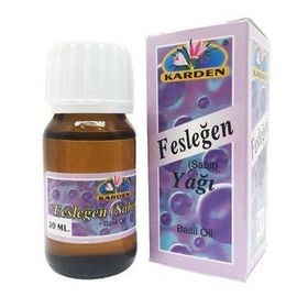 Karden 20 ml Fesleğen Yağı