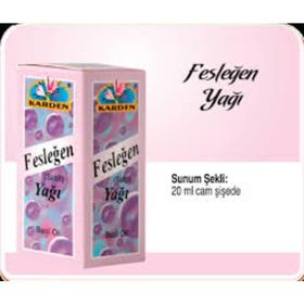 Karden 20 ml Fesleğen Yağı
