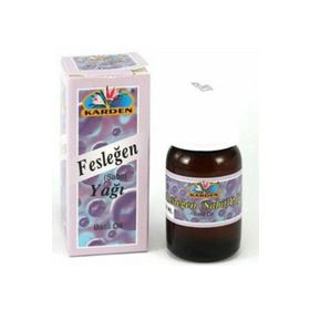 Karden 20 ml Fesleğen Yağı