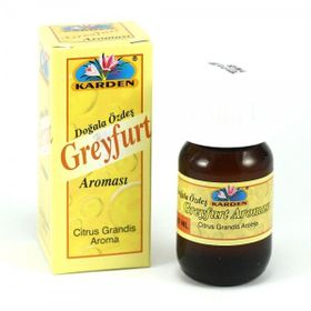 Karden 20 ml Greyfurt Aroması Yağı