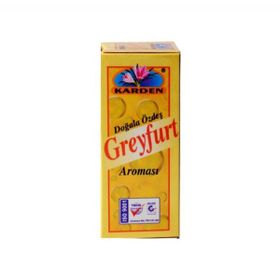 Karden 20 ml Greyfurt Aroması Yağı