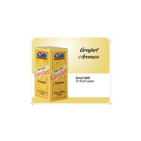 Karden 20 ml Greyfurt Yağı