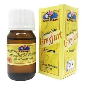 Karden 20 ml Greyfurt Yağı