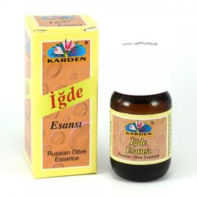 Karden 20 ml İğde Yağı