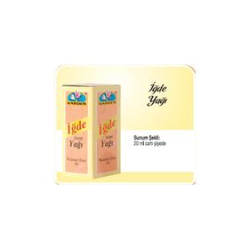 Karden 20 ml İğde Yağı