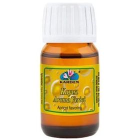 Karden 20 ml Kayısı Aroması