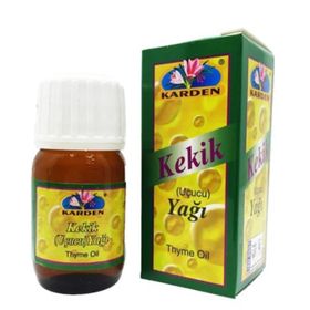 Karden 20 ml Kekik Uçucu Yağı