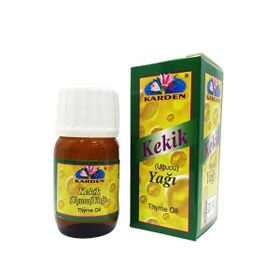 Karden 20 ml Kekik Uçucu Yağı
