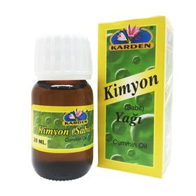 Karden 20 ml Kimyon Yağı