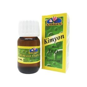 Karden 20 ml Kimyon Yağı