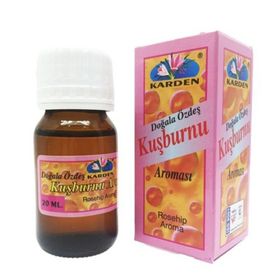 Karden 20 ml Kuşburnu Yağı