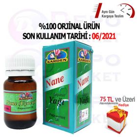 Karden 20 ml Nane Yağı