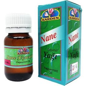 Karden 20 ml Nane Yağı
