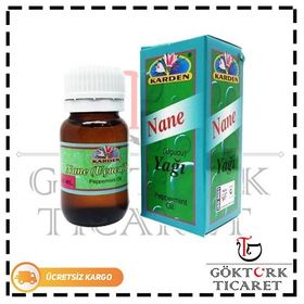 Karden 20 ml Nane Yağı