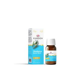 Karden 20 ml Okaliptus Yağı Bitkisel Doğal Yağlar