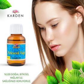 Karden 20 ml Pelesenk Yağı