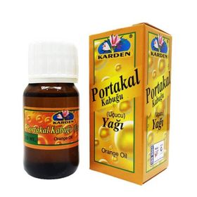 Karden 20 ml Portakal Kabuğu Yağı