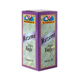 Karden 20 ml Rezene Yağı