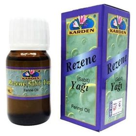 Karden 20 ml Rezene Yağı