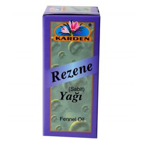 Karden 20 ml Rezene Yağı