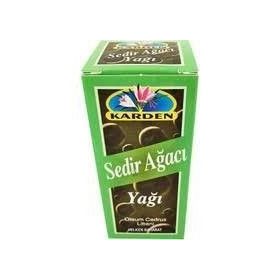 Karden 20 ml Sedir Ağacı Yağı