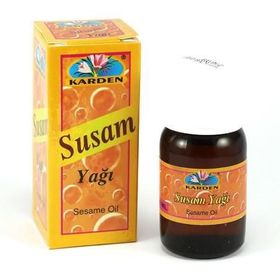 Karden 20 ml Susam Yağı