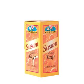 Karden 20 ml Susam Yağı