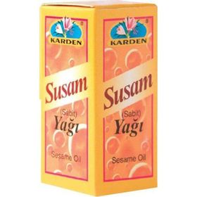 Karden 20 ml Susam Yağı