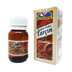 Karden 20 ml Tarçın Aroması Yağı