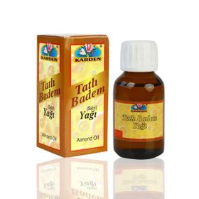 Karden 20 ml Tatlı Badem Yağı