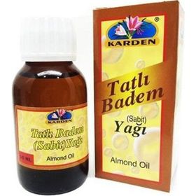 Karden 20 ml Tatlı Badem Yağı