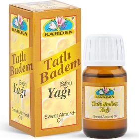 Karden 20 ml Tatlı Badem Yağı
