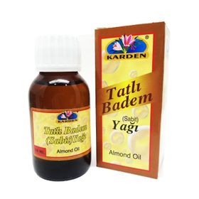 Karden 20 ml Tatlı Badem Yağı