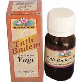 Karden 20 ml Tatlı Badem Yağı