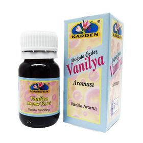 Karden 20 ml Vanilya Aroması Yağı