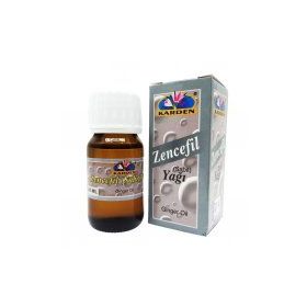 Karden 20 ml Zencefil Yağı