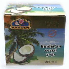 Karden 250 gr Hindistan Cevizi Yağı