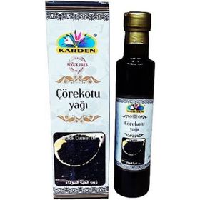 Karden 250 ml Çörekotu Yağı