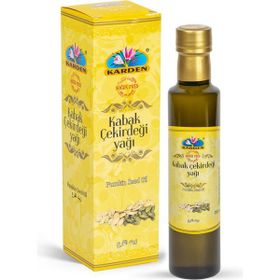 Karden 250 ml Kabak Çekirdeği Yağı