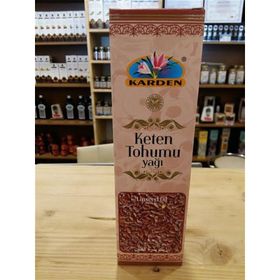 Karden 250 ml Keten Tohumu Yağı