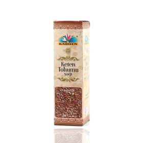 Karden 250 ml Keten Tohumu Yağı