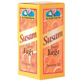 Karden 250 ml Susam Yağı
