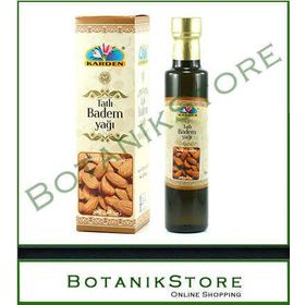 Karden 250 ml Tatlı Badem Yağı