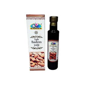 Karden 250 ml Tatlı Badem Yağı