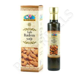 Karden 250 ml Tatlı Badem Yağı