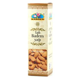 Karden 250 ml Tatlı Badem Yağı
