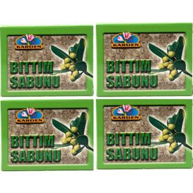 Karden 4x150 gr Bıttım Sabunu