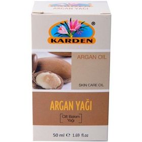 Karden 50 ml Argan Yağı