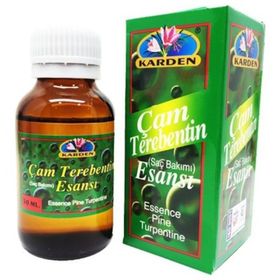 Karden 50 ml Çam Terebentin Esansı Yağı