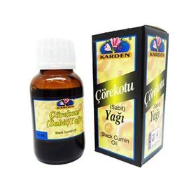 Karden 50 ml Çörek Otu Yağı